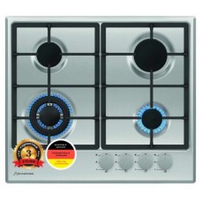 Варочная панель Schaub Lorenz SLK GE6520, SLK GE6520, серебристый