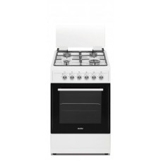 Плита Simfer F55MW43000, белый