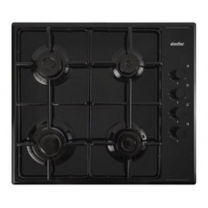 Варочная панель Simfer H60Q40B400, черный
