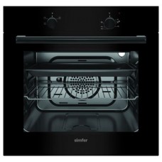 Духовой шкаф Simfer B6EB04000, черный