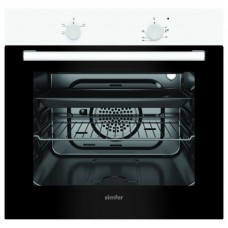 Духовой шкаф Simfer B6EW04000, белый