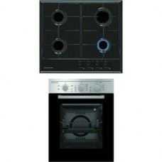 Встраиваемый комплект Schaub Lorenz SLK GS6010 + SLB EE4610
