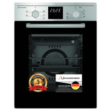 Встраиваемый электрический духовой шкаф Schaub Lorenz SLB EE4630 Silver
