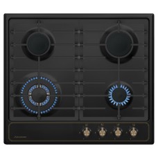 Встраиваемая варочная панель газовая Schaub Lorenz SLK GZ6520 Black