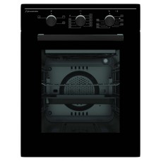 Встраиваемый электрический духовой шкаф Schaub Lorenz SLB ES4410 Black