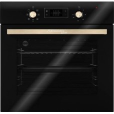 Встраиваемый электрический духовой шкаф Schaub Lorenz SLB EY6625 Black