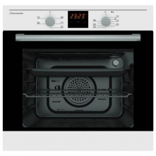 Встраиваемый электрический духовой шкаф Schaub Lorenz SLB EW6620 White