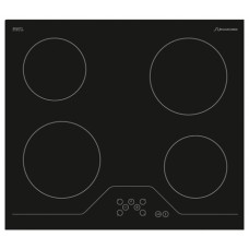 Встраиваемая варочная панель электрическая Schaub Lorenz SLK MY6TC0 Black