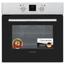 Встраиваемый электрический духовой шкаф Schaub Lorenz SLB EE6353 Silver
