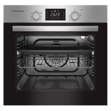 Встраиваемый электрический духовой шкаф Schaub Lorenz SLB EE6840 Grey/Black