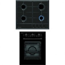 Встраиваемый комплект Schaub Lorenz SLK GS6010 + SLB ES4610