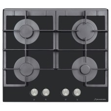 Встраиваемая варочная панель газовая Schaub Lorenz SLK GY6223 Black
