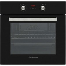 Встраиваемый электрический духовой шкаф Schaub Lorenz SLB EY6913 чёрное стекло