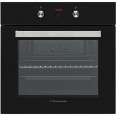 Встраиваемый электрический духовой шкаф Schaub Lorenz SLB EY6923 чёрное стекло