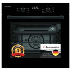 Встраиваемый электрический духовой шкаф Schaub Lorenz SLB ES6620 Black