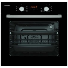 Встраиваемый электрический духовой шкаф Schaub Lorenz SLB EY6830 Black
