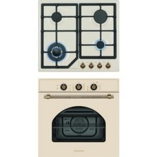 Комплект встраиваемой техники Schaub Lorenz SLK GT6520 + SLB EB6610