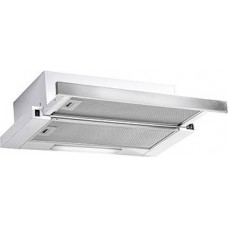 Встраиваемая вытяжка Schaub Lorenz SLD TE 6604 белый/передняя панель нерж.сталь